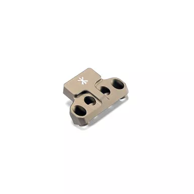 Unity Tactical FAST™ Offset Optic Base - FDE