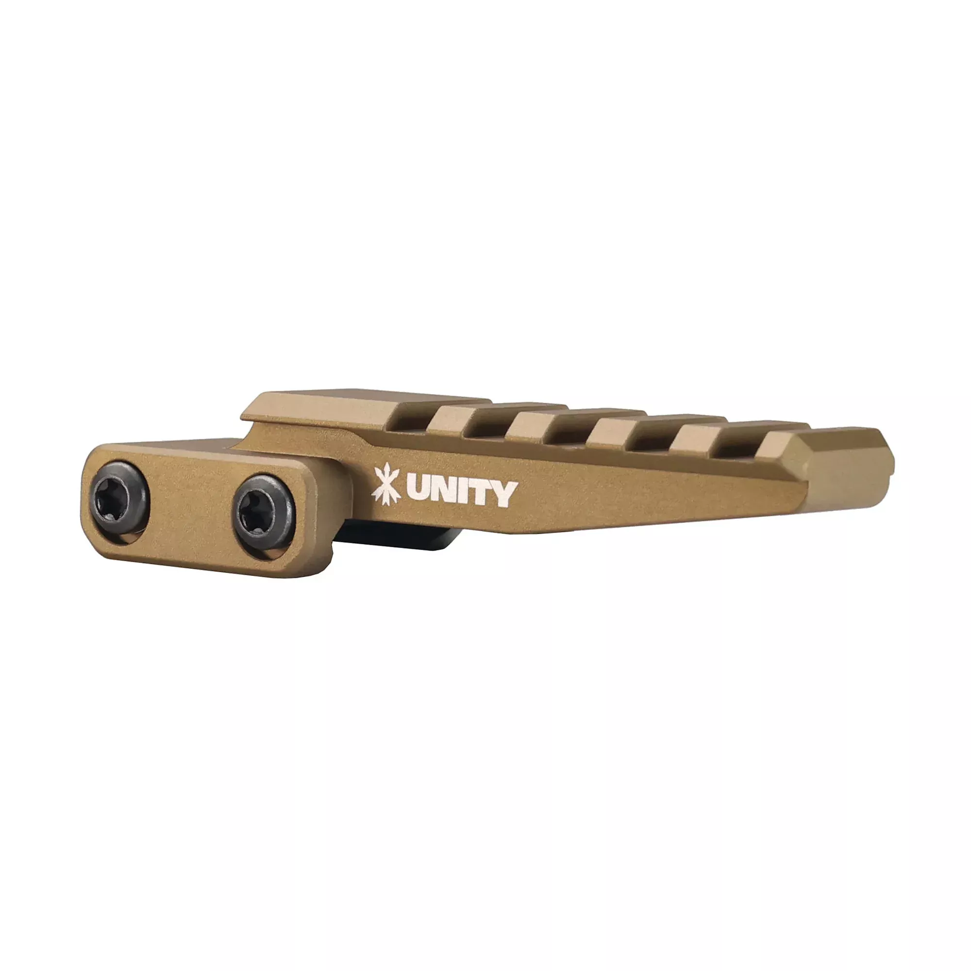Unity Tactical FAST Thermal Riser – Picatinny Mount, Raises to 2.05 in Centerline, FST-TRF