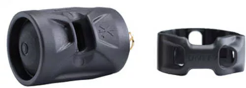 Unity Tactical GASCAP Link USB-C Rear Cap - Fits SureFire Scout Light Weapon Lights, Black
