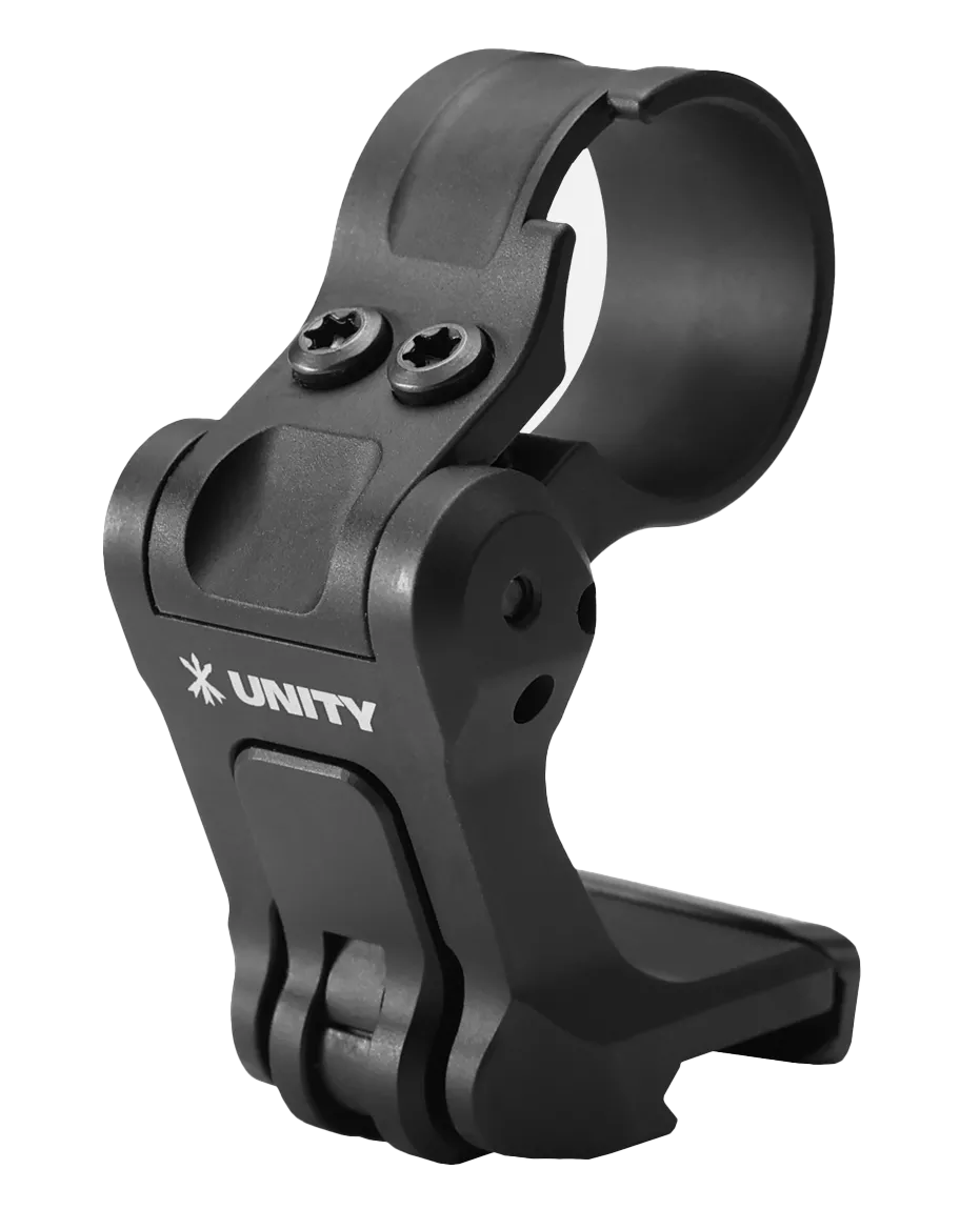 Unity Tactical LLC FSTMAPB FastFTC 30mmBlack Anodized