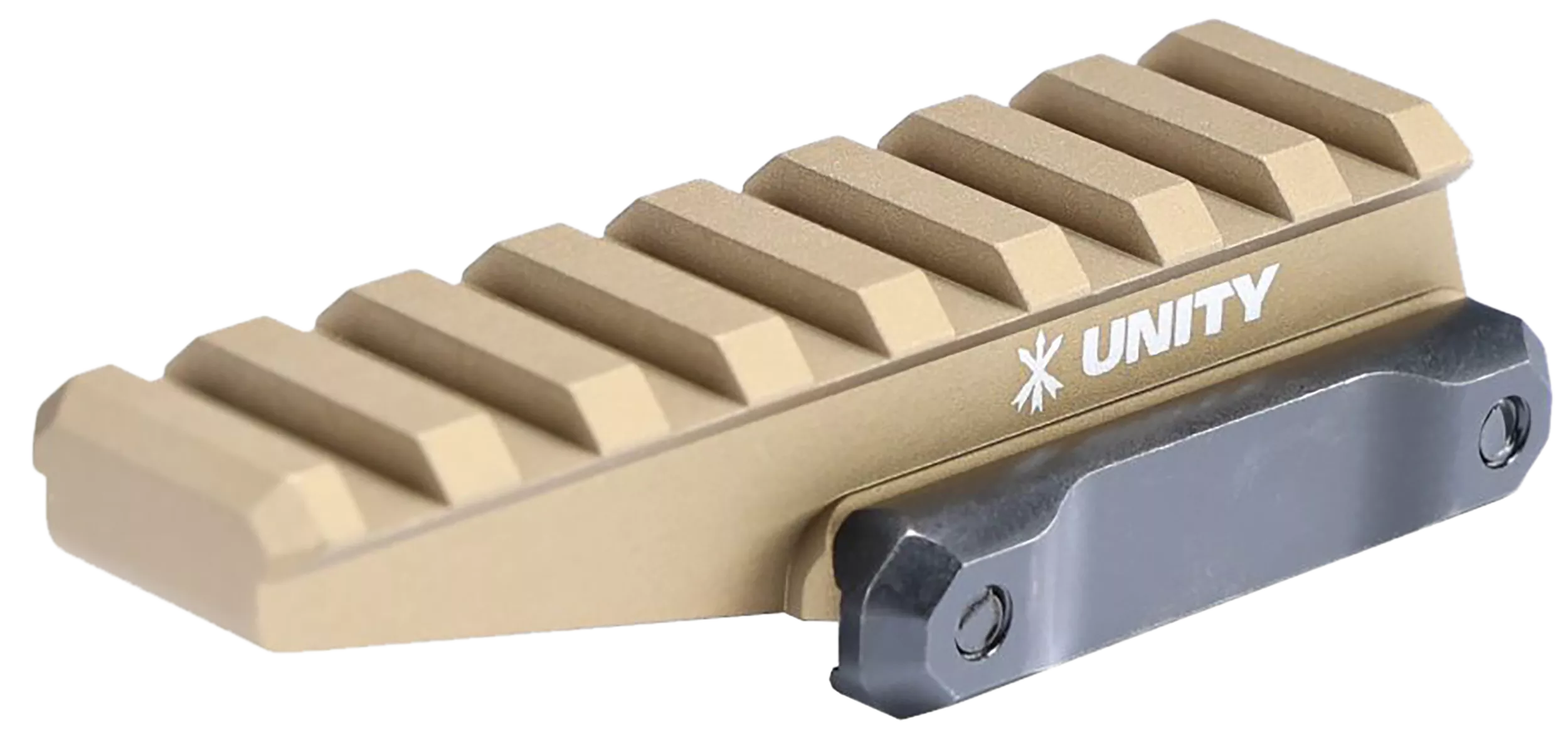 Unity Tactical LLC FSTORF Fast Optic RiserFlat Dark Earth