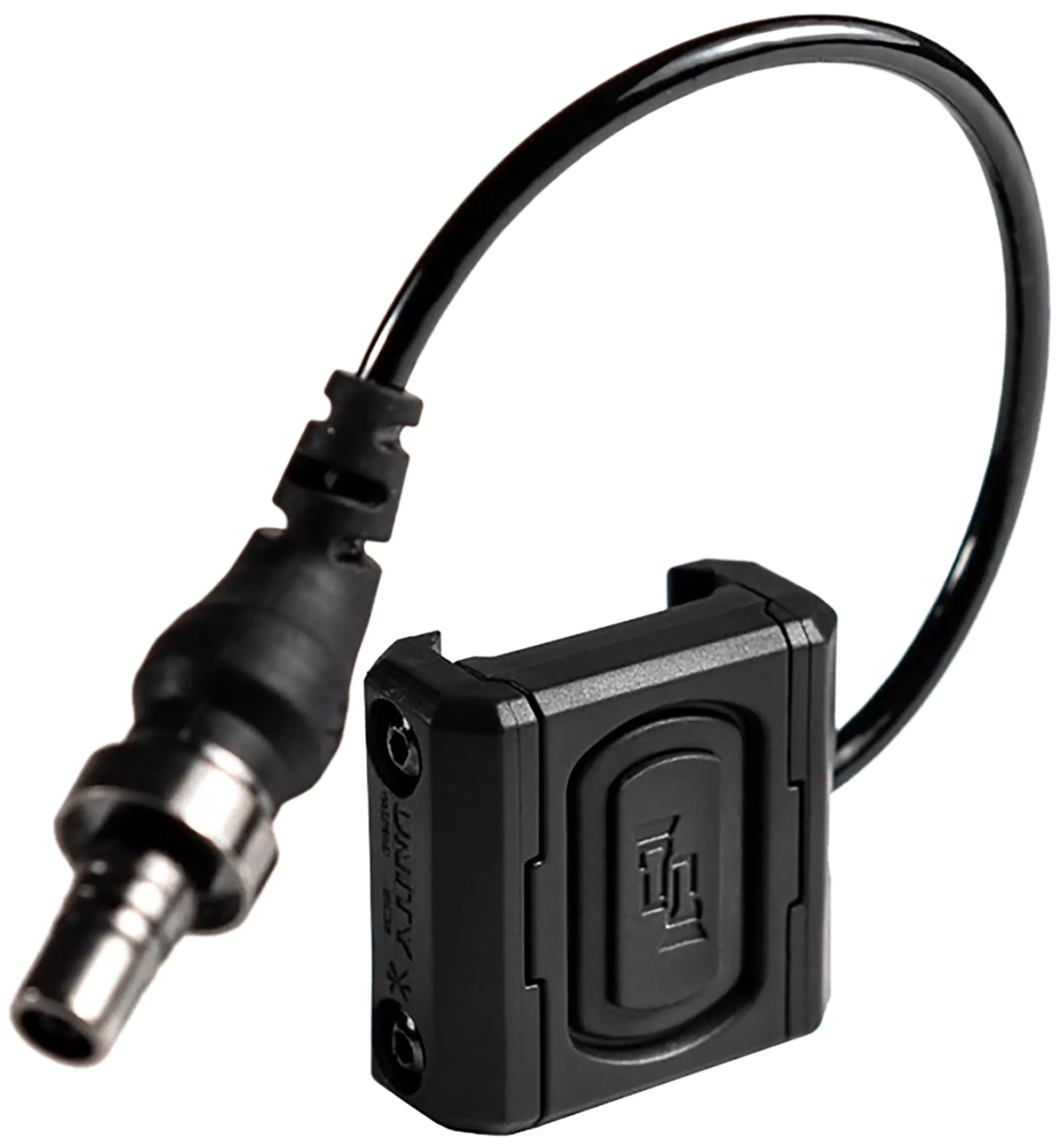 Unity Tactical LLC MBLBLKSF45 ModbuttonLiteSingle Lead Black Surefire