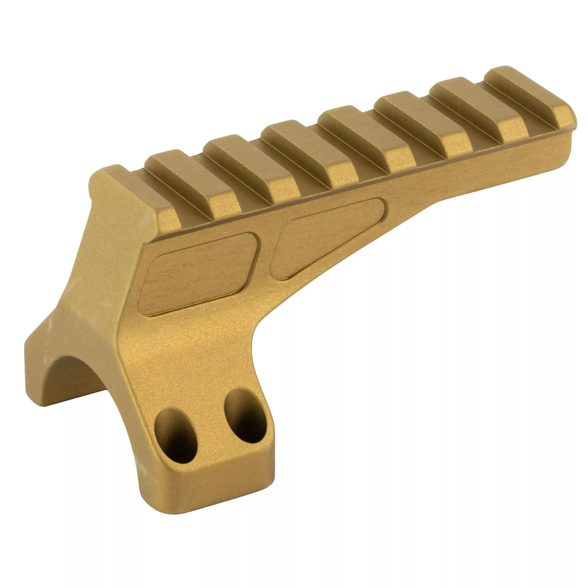 Unity Tactical REKE Diving Board - 30mm Picatinny Accessory, Flat Dark Earth, RKE-S30F-DB