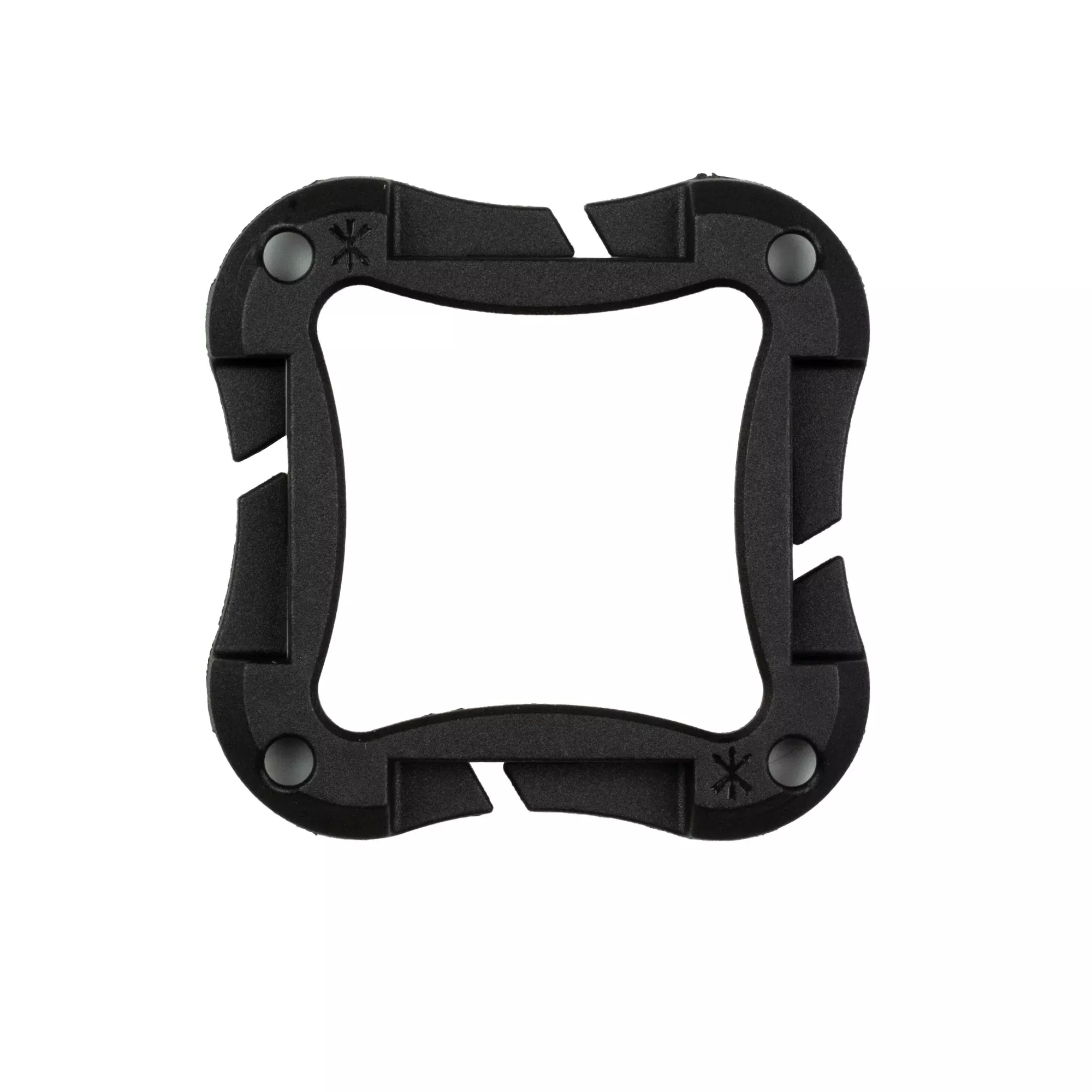 Unity Tactical SPARK Cage Polymer Magnetic Mount for SPARK Marking Light, Black SPK-CG