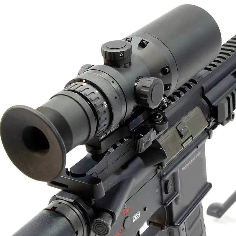 US Night Vision 039207 IR Hunter MKII 640 x 480 Thermal Weapon Sight - 20MM (6 month lead time)