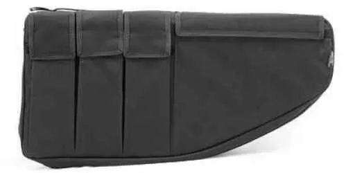 US Peacekeeper SMG/SBR Case Black Soft 26"X2.25"X13" P30024