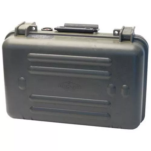 USNV 000086 Mil Spec Hard Case