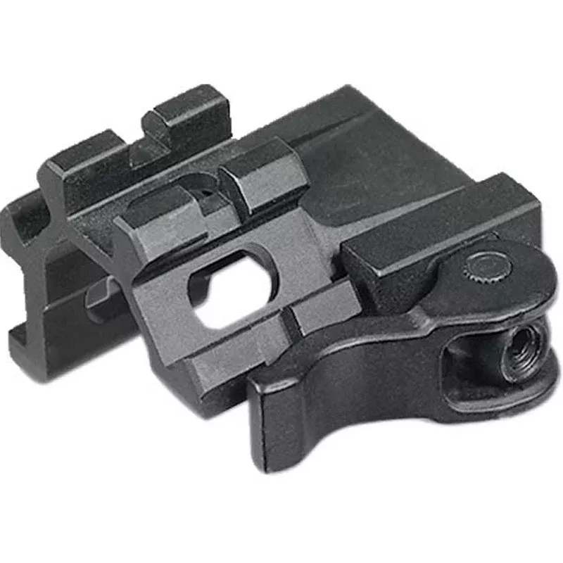 UTG 4-Rail 1 Slot Angle Mount w/QD Level Locking System