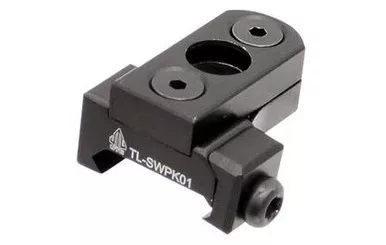 UTG QD Sling Swivel Adaptor Picatinny/Keymod - Black