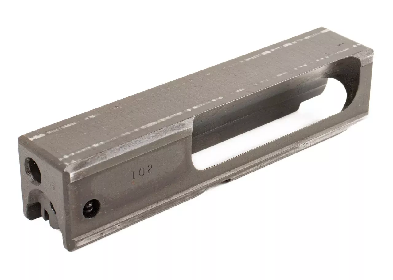 UZI German MP2 Complete Bolt w/ Extractor