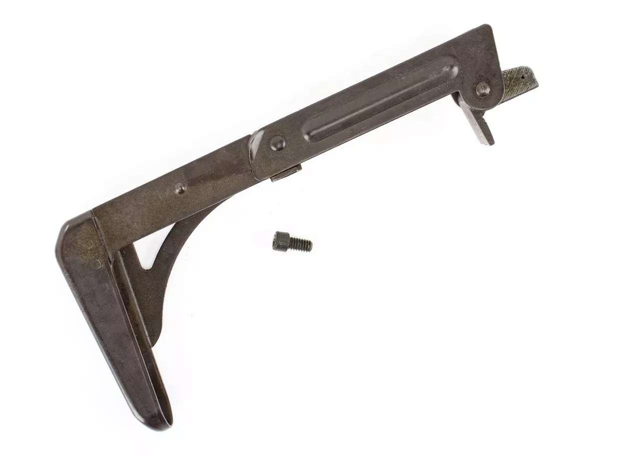 UZI German MP2 Folding Stock w/ Stock Screw