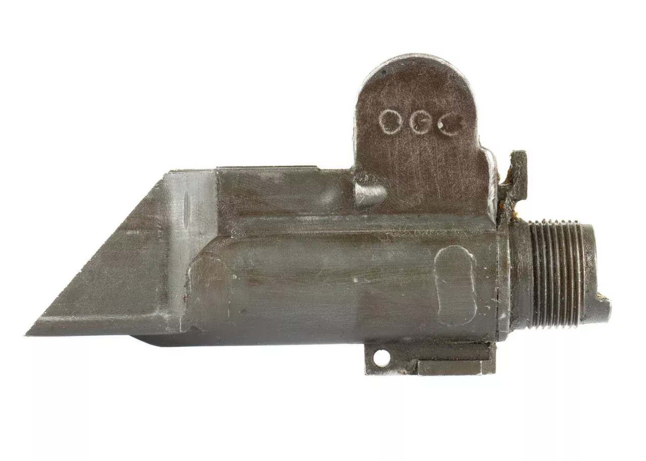 UZI German MP2 Front Trunnion / Front Sight