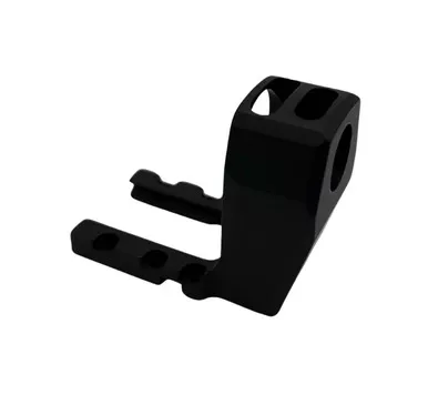 Vantage Point Armory 40003 Light-Mounted Compensator For Sig Sauer M18 Black