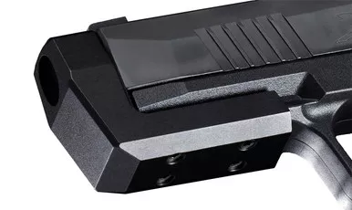 Vantage Point Armory Rail-Mounted Compensator Sig P365 X-Macro Black - 40006
