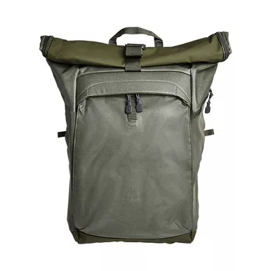 Vertx Ruck Roll Backpack - Heather OD / OD Green - 35 Liters, Nylon
