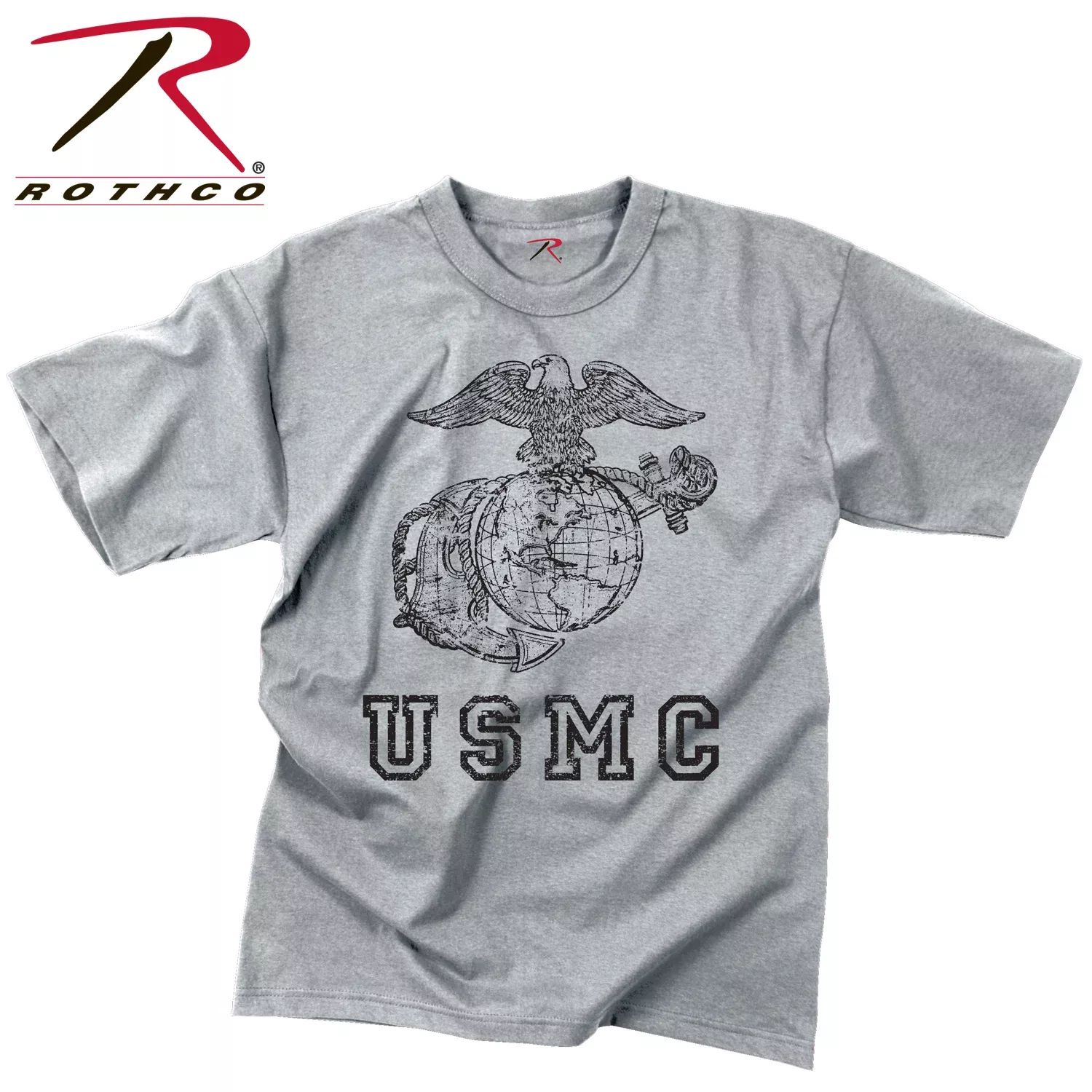 Vintage USMC Eagle, Globe & Anchor T-Shirt