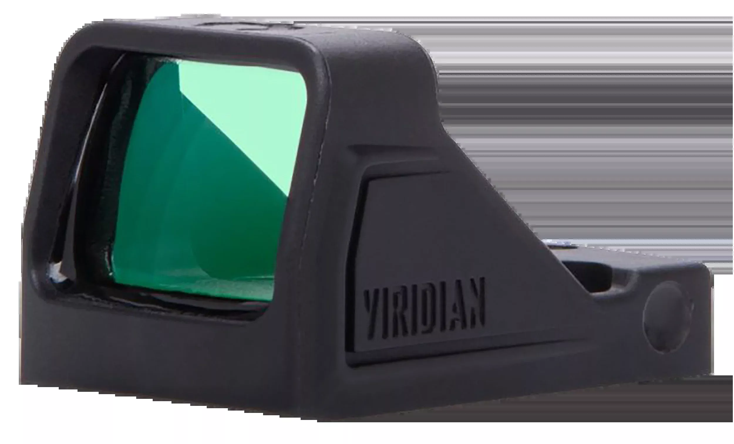 Viridian 9810054 RFX11Black 1 X 16 Mm X 22 Mm 3 MOA Green Dot