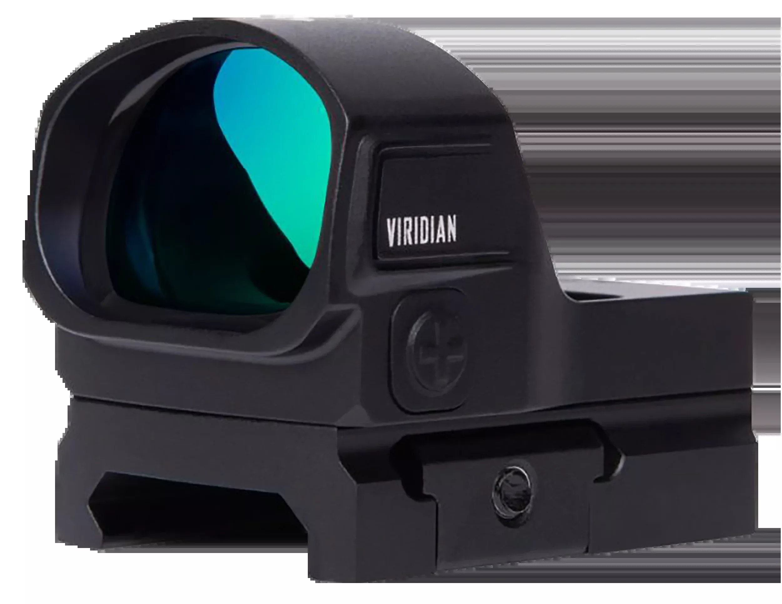 Viridian 9810056 RFX25Black 1 X 20 Mm X 28 Mm 3 MOA Green Dot