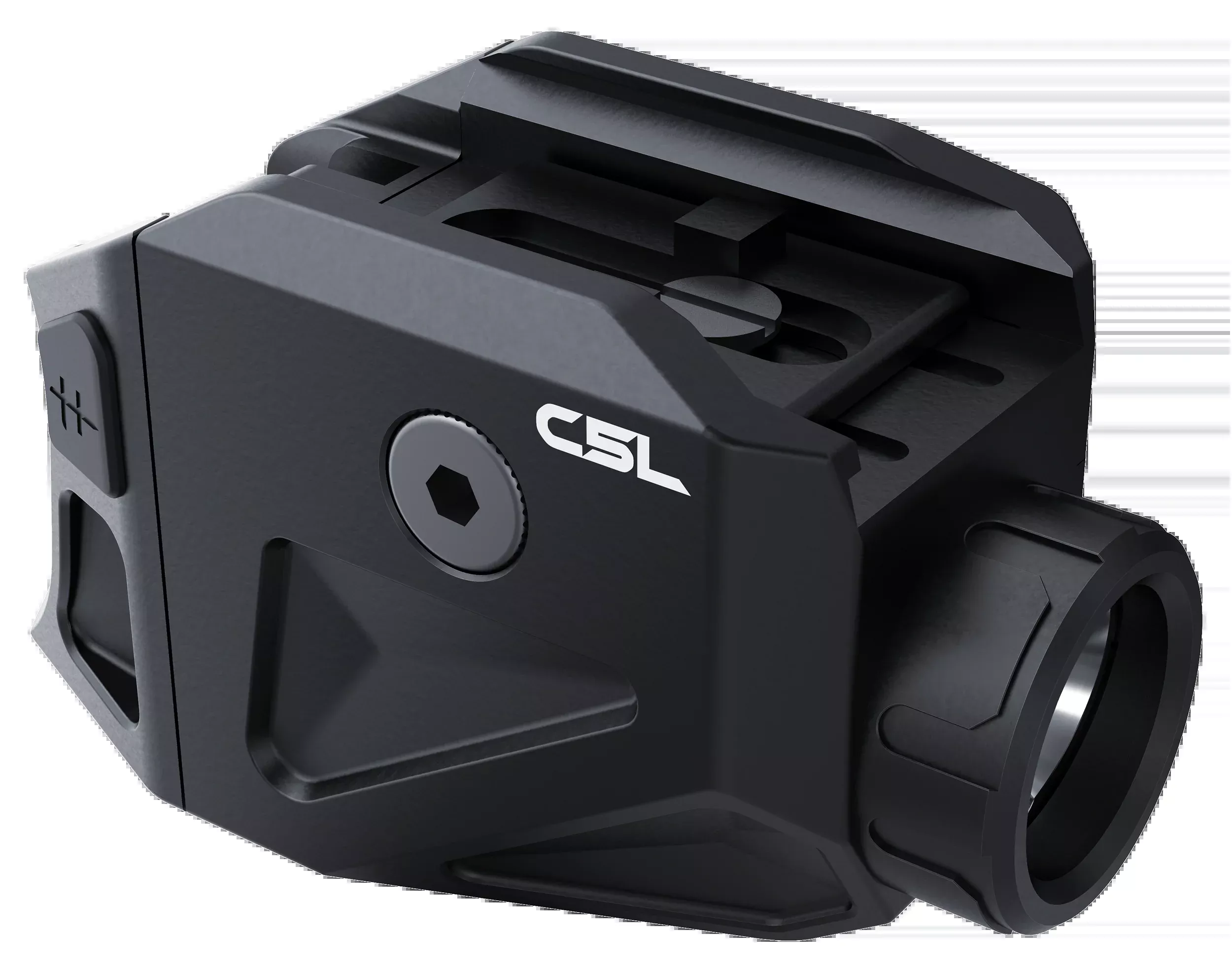 Viridian C5L Slim Green Laser & 550-Lumen Tactical Light for Springfield Hellcat/Pro 9300047