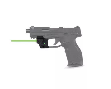 Viridian E-Series Green Laser Sight for the Taurus TX22 - Black
