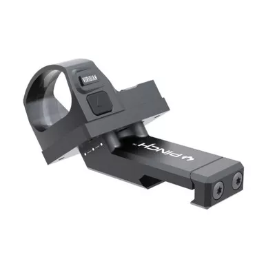 Viridian PINCH 35 Degree Offset Mount - Docter/FastFire/Venom Footprint, Black