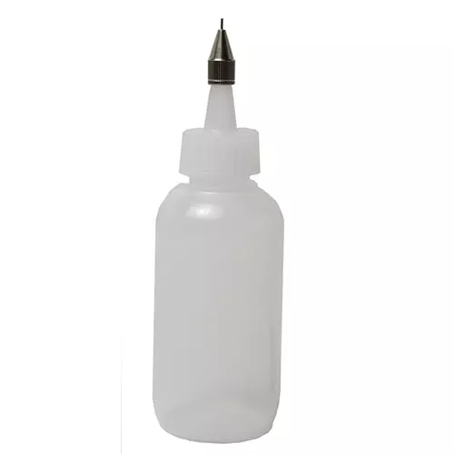 Vista Glue Bottle w/Tips2 oz.