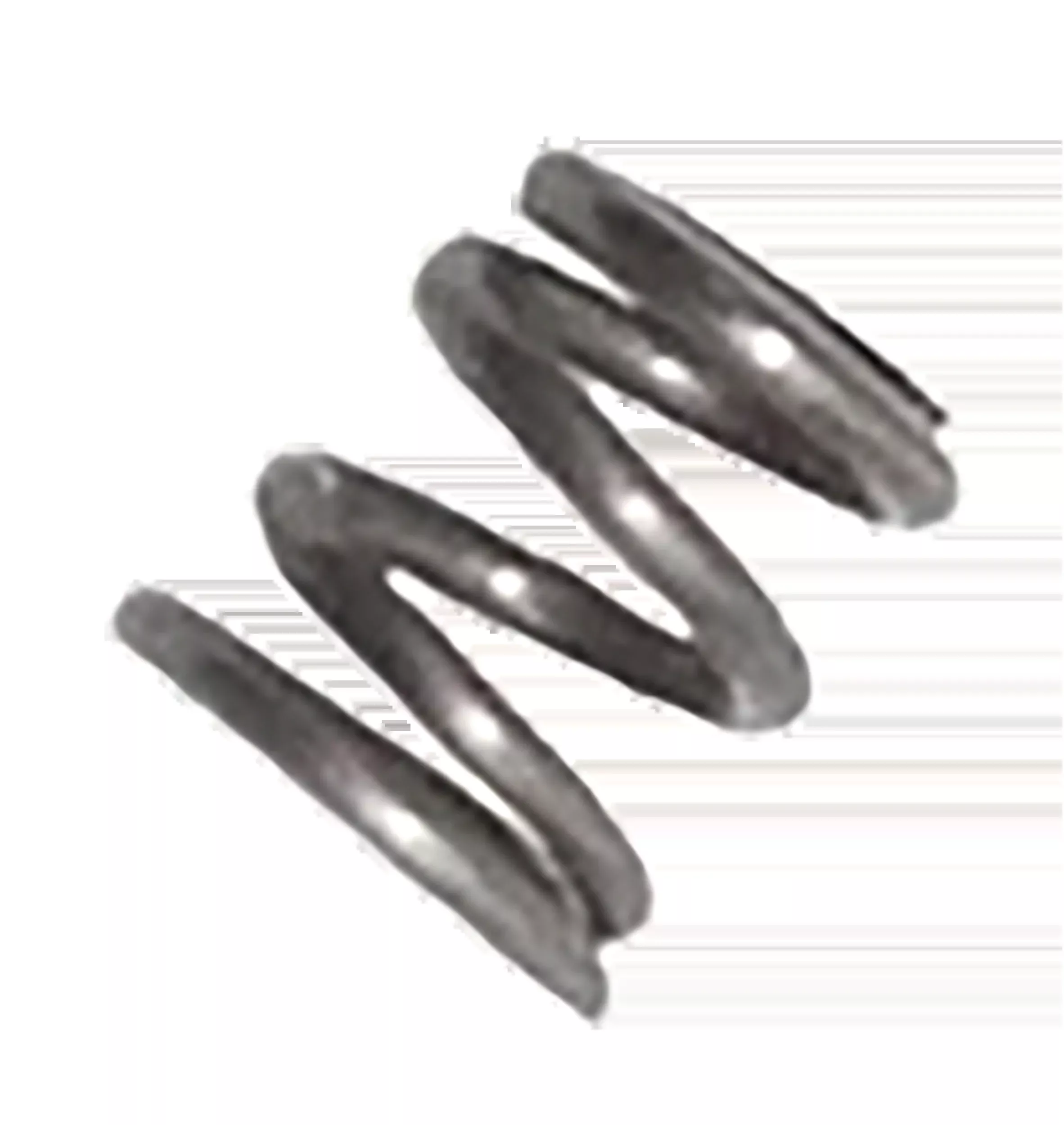 VKTR Industries AR-15 Extractor Spring 5-Pack Mil-Spec Replacement for Standard Bolts WLA-PAC-3004-05