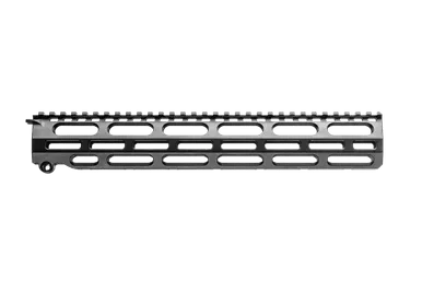 VKTR Industries VK-1 AR-15 12.5" Handguard - MLOK, Black