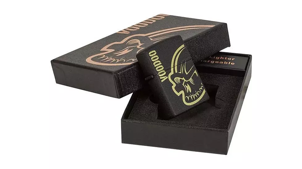 Voodoo Tactical USB Electrical Lighter