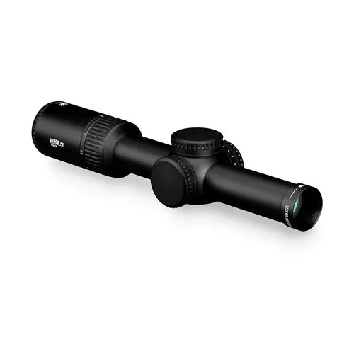 Vortex Viper Gen II PST 1-6 X24 VMR 2 Reticle MRAD