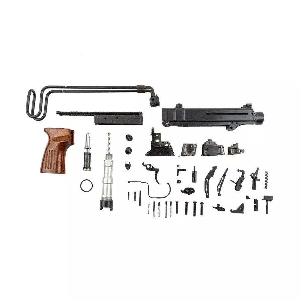 VZ61 Czech Skorpion Parts Kit - No Magazine