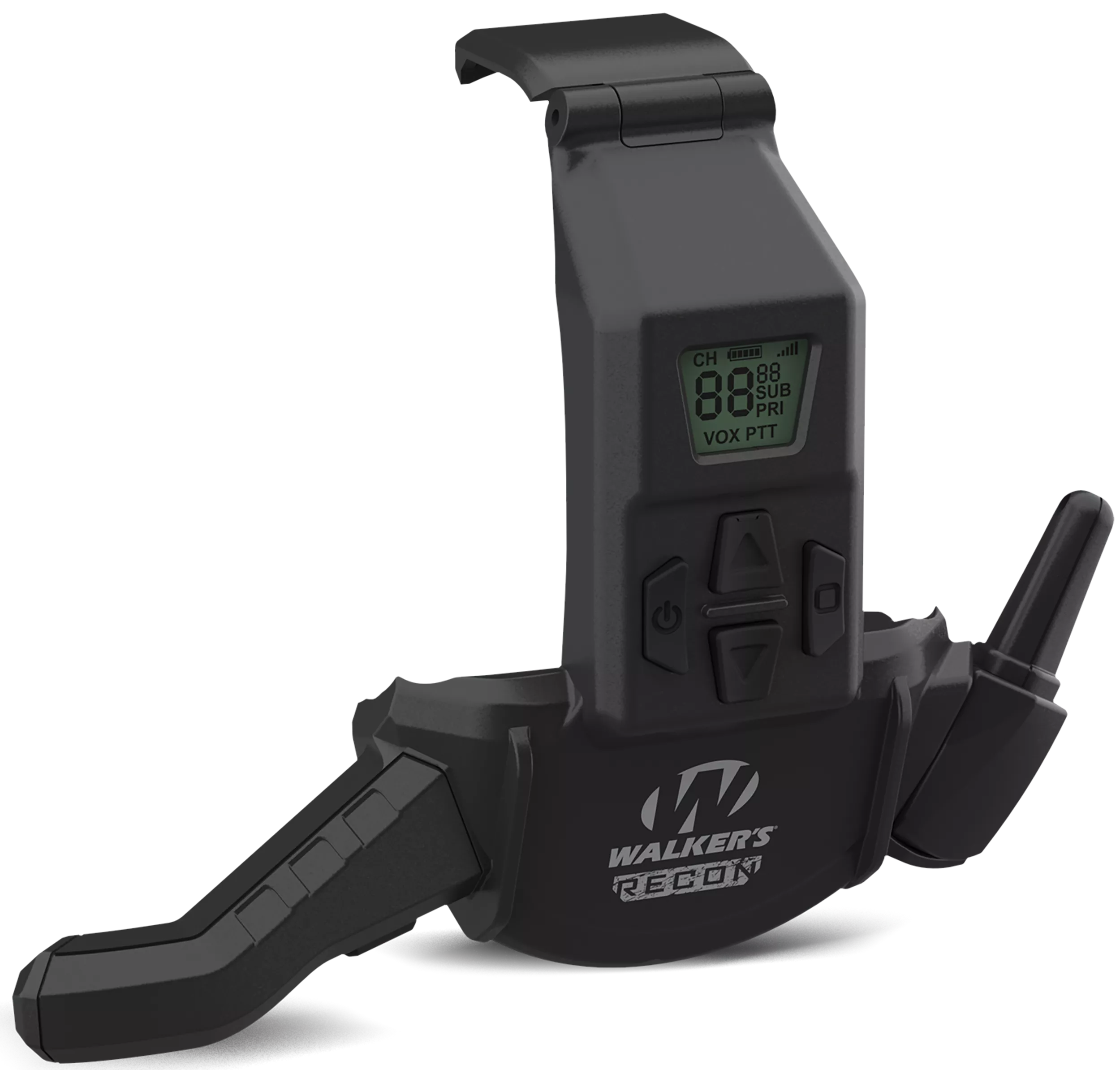 Walker's GWPRECM-BT-WT Recon Hybrid Comm Bluetooth 5.0