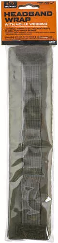 Walker's Headband Wrap W Velcro ODG