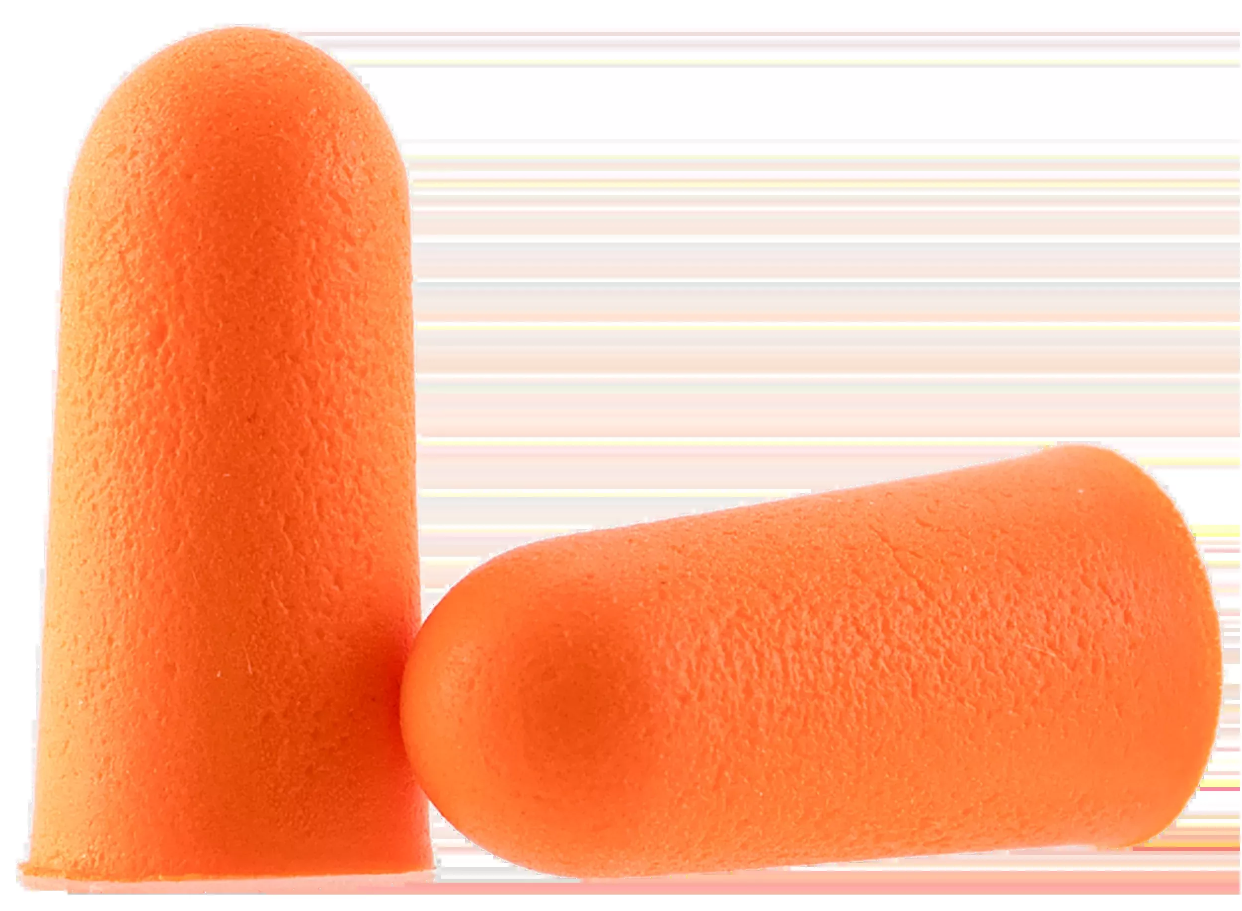 Walkers Game Ear Foam Ear Plugs, Disposable, 32 dB Noise Reduction Rating, Orange, 50 Pairs – GWPFP50PK