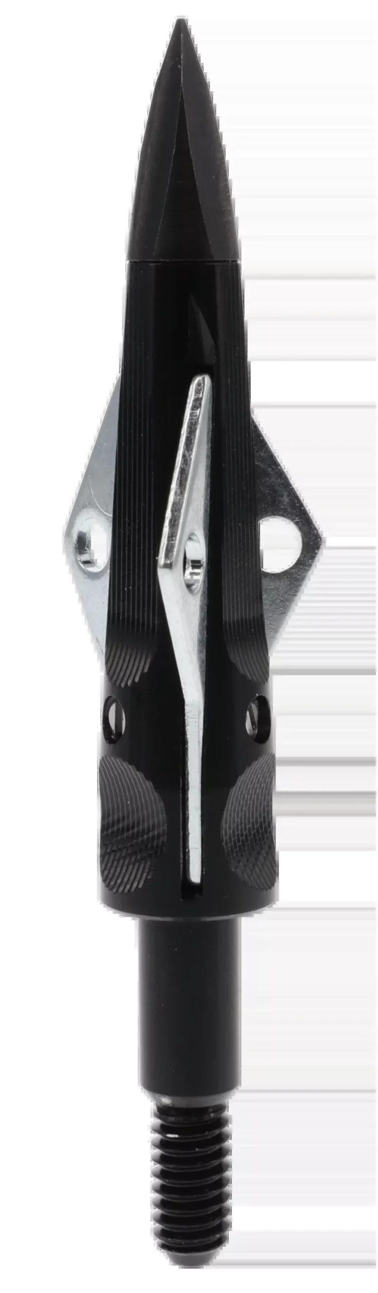 Walkers Game Ear Spitfire 100 Practice Broadhead, Solid One-Piece 420 Steel, NAP60826