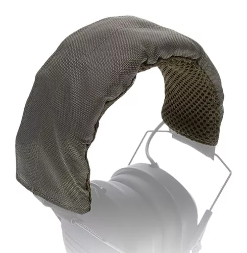 Walkers GWPHDBND Razor Headband Wrap Black Nylon 13.50" Long