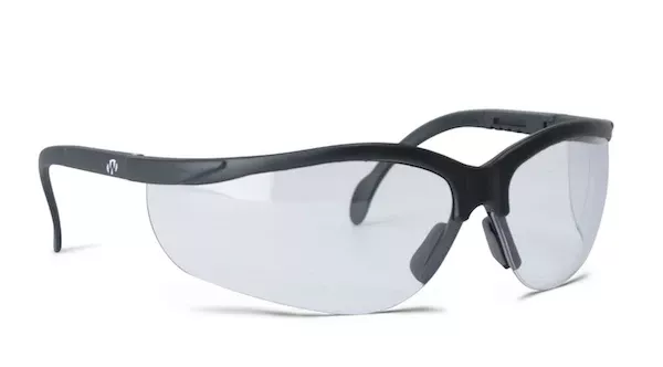WALKERS SHOOTING GLASSES - CLEAR