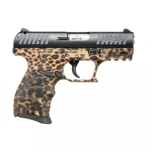 Walther Arms CCP 9mm 8rd Cheetah 5080308
