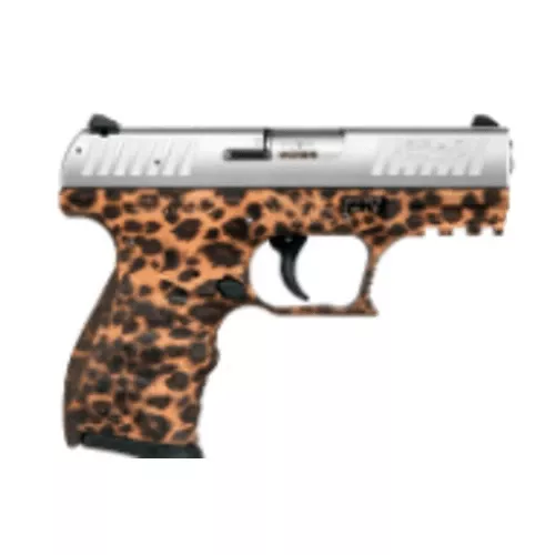 WALTHER CCP 9MM PISTOL CHEETAH 8RD 3.54"