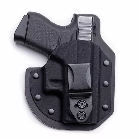 Walther PPQ M2 5" Barrel 9mm IWB Holster RapidTuck