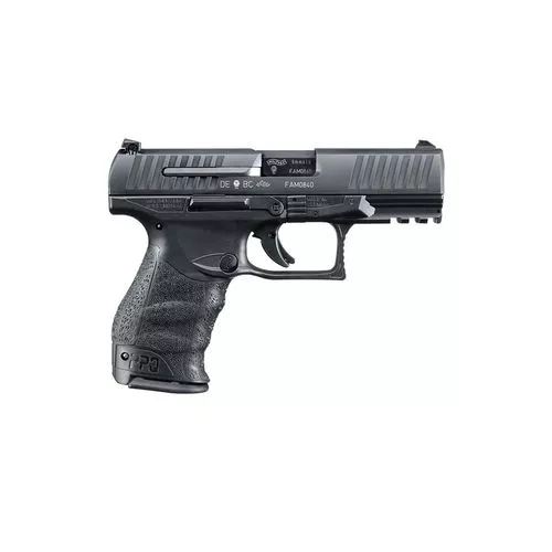 Walther PPQ M2 9mm 15+1 4" Pistol