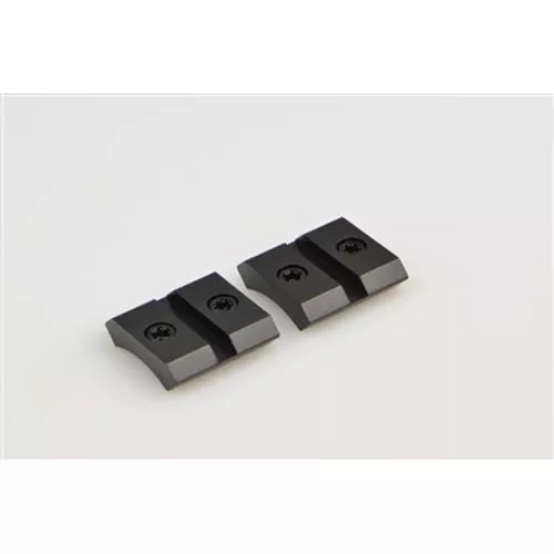 Warne 2 Piece Base Browning X-Bolt Matte Black