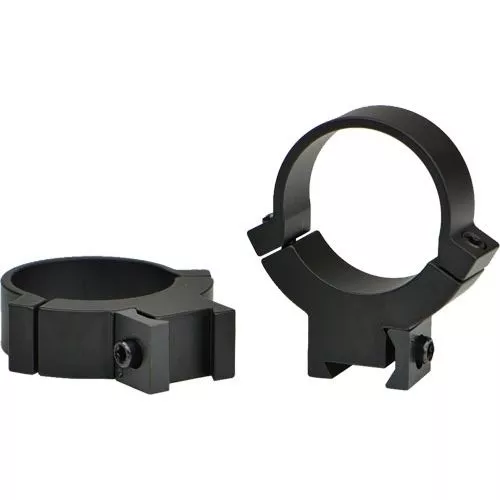 Warne 30MM Tube HIgh Steel