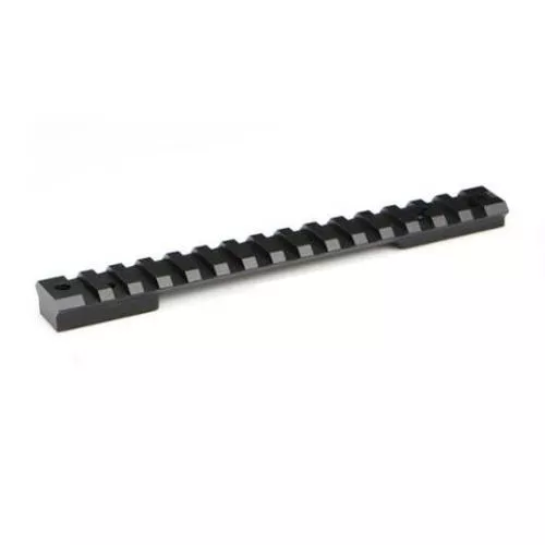 Warne Remington 700 Short Action Rail 20MOA