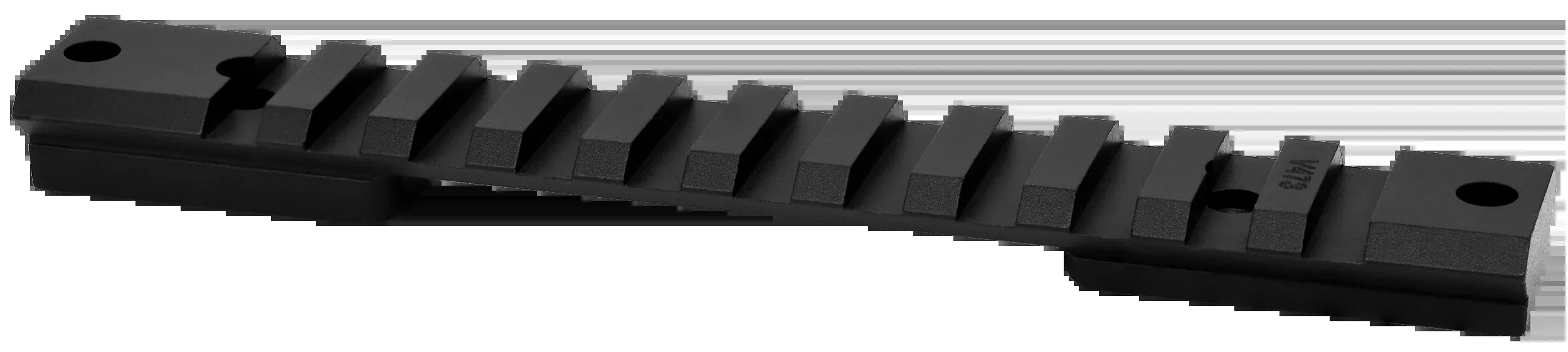 Warne Vapor Picatinny Rail, 0 MOA, Remington 700 SA/Bergara Premier, 6061-T6 Aluminum, V471M
