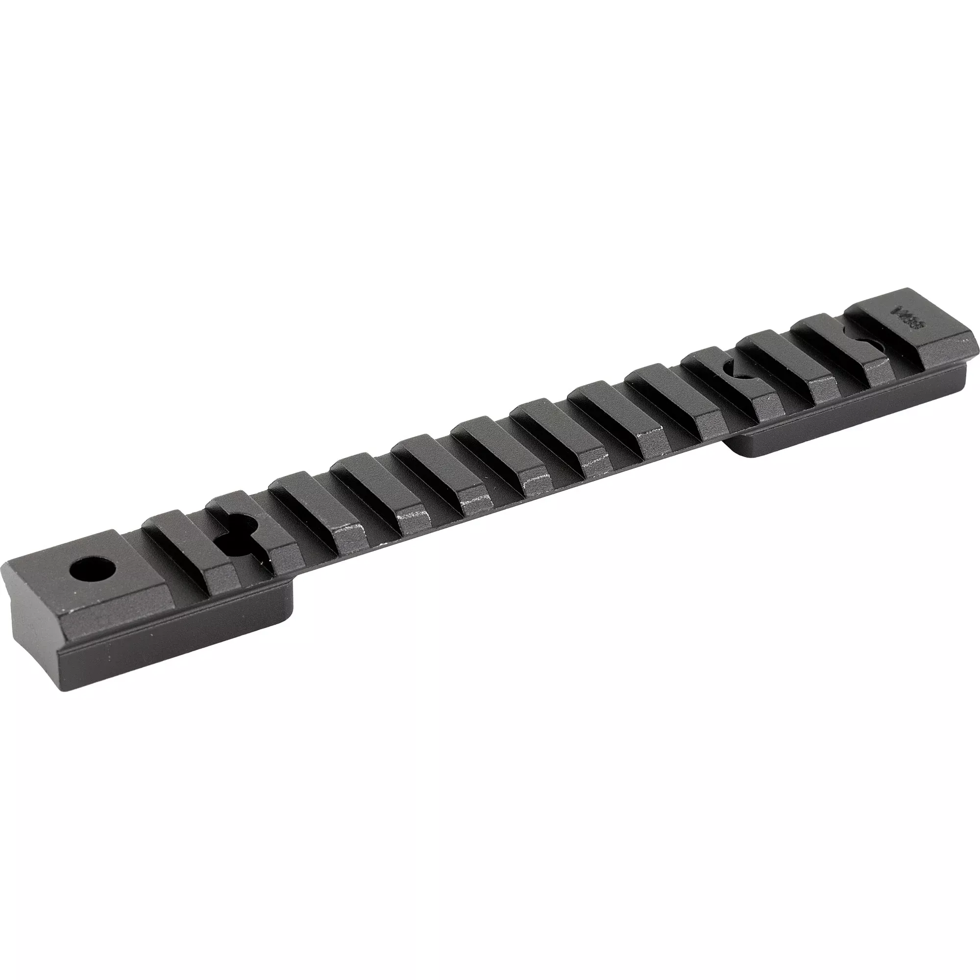 Warne Vapor Picatinny Rail for Winchester XPR Short Action, 0 MOA, 6061-T6 Aluminum, V488M