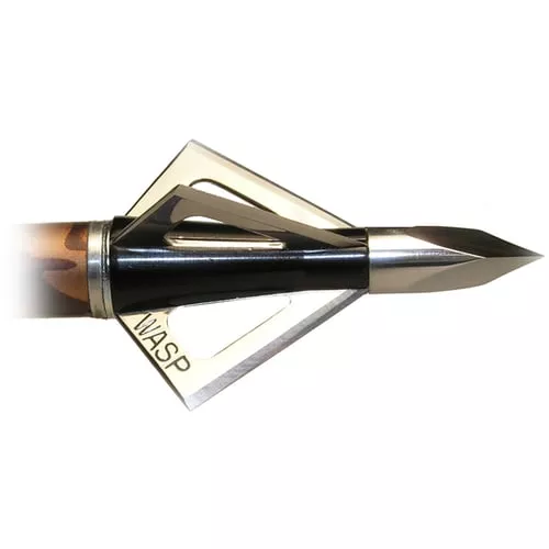 Wasp Boss Broadheads3 Blade 100 gr. 3 pk.