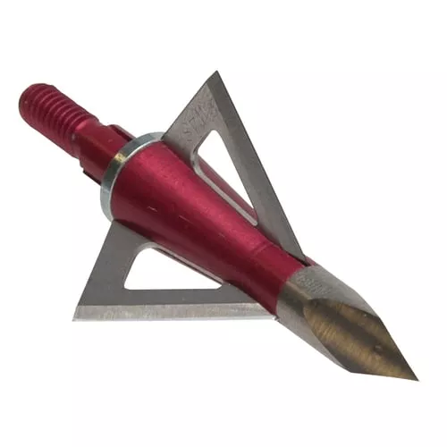 Wasp Crossbow Boss Broadheads3 Blade 100 gr. 3 pk.