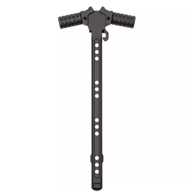 Watchtower Firearms Ambidextrous Charging Handle - Fits AR-10, Black