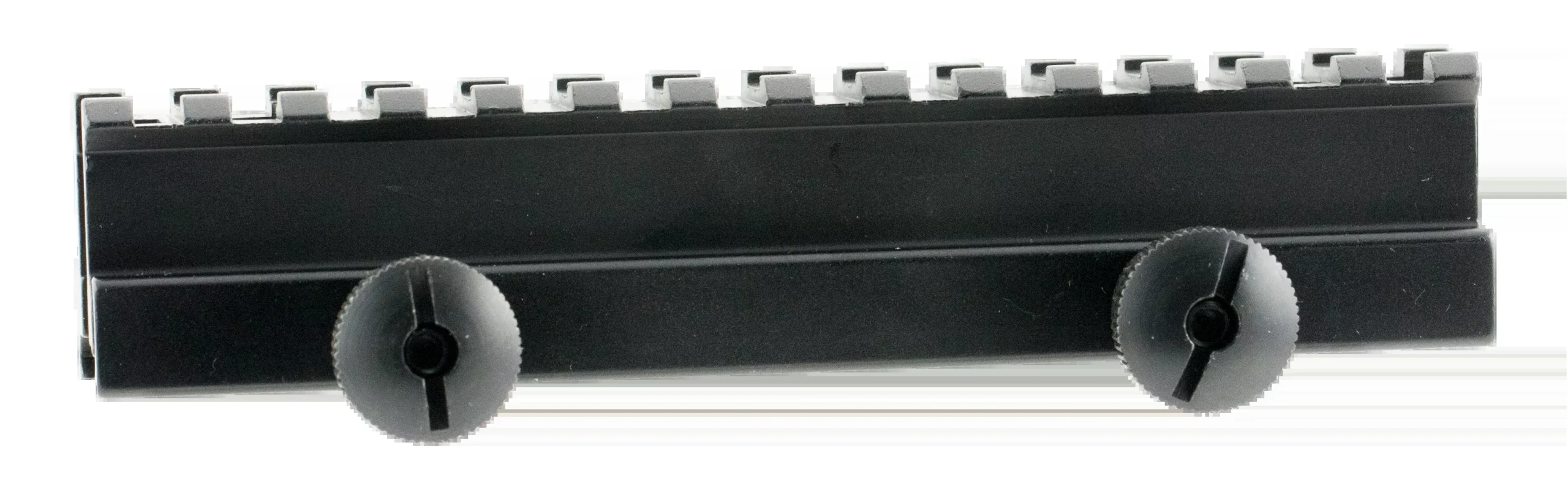 Weaver Mounts Single Rail Flat Top Tactical Mount for AR-15, Picatinny, Black – 48321